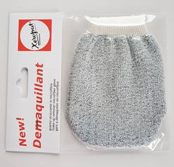 Косметическая варежка, Италия. Фото